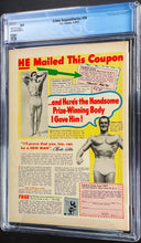 Load image into Gallery viewer, Crime SuspenStories #16 CGC 8.0 White Pages 1953 E.C. Comics Pre-Code Horror Johnny Craig Cover