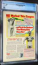 Load image into Gallery viewer, Crime SuspenStories #16 CGC 8.0 White Pages 1953 E.C. Comics Pre-Code Horror Johnny Craig Cover
