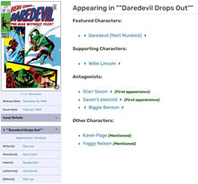 Load image into Gallery viewer, DAREDEVIL #49 CGC 9.2 WHITE PAGES (UNPRESSED) 💎 1st STARR SAXON aka MR FEAR