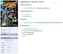 Load image into Gallery viewer, DAREDEVIL #54 CGC 9.4 White Pages 1969 Marvel Comics 1st Appearance of Mr. FEAR
