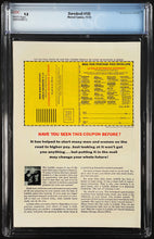 Load image into Gallery viewer, Daredevil #105 CGC 9.8 White Pages 1973 Marvel Comics 1st Appearance Moondragon (1 of 17)