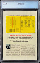 Load image into Gallery viewer, Daredevil #105 CGC 9.8 White Pages 1973 Marvel Comics 1st Appearance Moondragon (1 of 17)