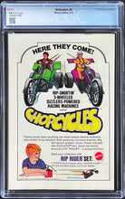 Load image into Gallery viewer, Defenders #4 CGC 9.8 White 1973 Marvel Comics 1st Appearance Valkyrie