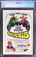 Load image into Gallery viewer, Defenders #4 CGC 9.8 White 1973 Marvel Comics 1st Appearance Valkyrie
