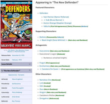 Load image into Gallery viewer, Defenders #4 CGC 9.8 White Pages 1st Appearance Valkyrie 1973 Marvel Comics