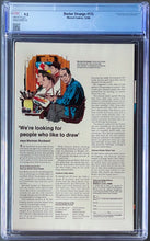 Load image into Gallery viewer, Doctor Strange #175 CGC 9.2 White Pages 1968 Marvel Comics 1st Appearance