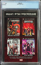 Load image into Gallery viewer, EXILES #2 CGC 9.8 WHITE PAGES 💎 1st NEW VALKYRIE