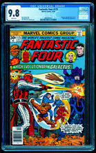 Load image into Gallery viewer, FANTASTIC FOUR #175 CGC 9.8 WHITE PAGES