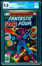 Load image into Gallery viewer, FANTASTIC FOUR #210 CGC 9.8 WHITE PAGES 💎 NEWSSTAND EDITION