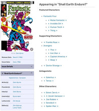 Load image into Gallery viewer, FANTASTIC FOUR #243 CGC 9.8 WHITE PAGES 💎 NEWSSTAND EDITION