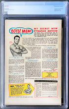 Load image into Gallery viewer, FANTASTIC FOUR #36 CGC 8.5 WHITE PAGES 💎 1st MEDUSA 1965
