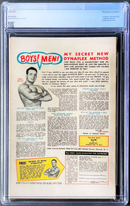 FANTASTIC FOUR #36 CGC 8.5 WHITE PAGES 💎 1st MEDUSA 1965