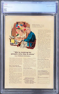 FANTASTIC FOUR #65 CGC 9.2 WHITE PAGES 💎 1st RONAN AND SUPREME INTELLIGENCE