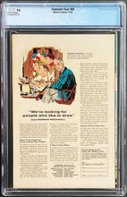 Load image into Gallery viewer, FANTASTIC FOUR #68 CGC 9.6 WHITE PAGES 💎 UNPRESSED