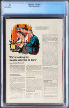 Load image into Gallery viewer, FANTASTIC FOUR #72 CGC 9.6 WHITE PAGES 💎 UNPRESSED