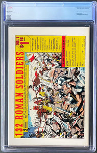 FANTASTIC FOUR #77 CGC 9.6 WHITE PAGES