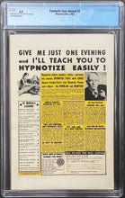 Load image into Gallery viewer, FANTASTIC FOUR ANNUAL #1 CGC 6.5 OW WHITE PAGES 🔥 UNPRESSED (0003)