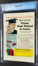 Load image into Gallery viewer, Fantastic Four #100 CGC 9.8 White Pages 1970 Marvel Comics 100th Anniversary Issue