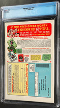 Load image into Gallery viewer, Fantastic Four #102 CGC 9.6 White Pages 1970 Marvel Comics Sub-Mariner Appearance