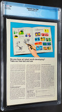 Load image into Gallery viewer, Fantastic Four #108 CGC 9.8 White Pages 1971 Marvel Comics