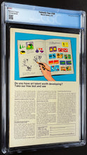 Load image into Gallery viewer, Fantastic Four #109 CGC 9.6 White Pages 1971 Marvel Comics