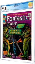 Load image into Gallery viewer, Fantastic Four #37 CGC 9.2 NM- 1965 Marvel Comics