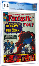 Load image into Gallery viewer, Fantastic Four #41 CGC 9.4 NM 1965 Marvel Comics