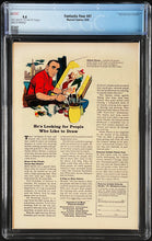 Load image into Gallery viewer, Fantastic Four #41 CGC 9.4 NM 1965 Marvel Comics