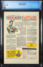 Load image into Gallery viewer, Fantastic Four #47 CGC 9.6 White White 1966 Marvel Comics