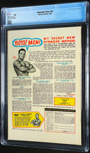 Load image into Gallery viewer, Fantastic Four #47 CGC 9.6 White White 1966 Marvel Comics