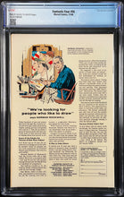 Load image into Gallery viewer, Fantastic Four #56 CGC 9.4 NM 1966 Marvel Comics 1st KLAW Cover