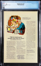 Load image into Gallery viewer, Fantastic Four #71 CGC 9.8 1969 Marvel Comics (1 of 17)
