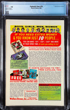 Load image into Gallery viewer, Fantastic Four #78 CGC 9.8 White Pages 1968 Marvel Comics (1 of 14)