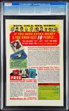 Load image into Gallery viewer, Fantastic Four #79 CGC 9.8 White Pages 1968 Marvel Comics (1 of 8)