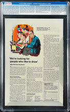 Load image into Gallery viewer, Fantastic Four #80 CGC 9.6 White Pages 1968 Marvel Comics 1st Appearance Tomazooma