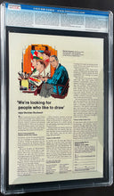 Load image into Gallery viewer, Fantastic Four #80 CGC 9.6 White Pages 1968 Marvel Comics 1st Appearance Tomazooma