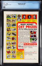 Load image into Gallery viewer, Fantastic Four #86 CGC 9.8 Doctor Doom Appearance 1969 Marvel Comics