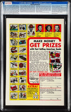 Load image into Gallery viewer, Fantastic Four #87 CGC 9.8 1969 Marvel Comics Doctor Doom Appearance Jack Kirby