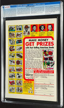 Load image into Gallery viewer, Fantastic Four #87 CGC 9.8 1969 Marvel Comics Doctor Doom Appearance Jack Kirby