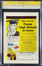 Load image into Gallery viewer, Fantastic Four #89 CGC 9.6 Signed Stan Lee 1969 Marvel Comics (1 of 1 Top Graded SS)