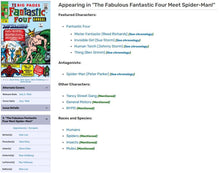 Load image into Gallery viewer, Fantastic Four Annual #1 CGC 9.2 White Pages 1963 Marvel Comics Amazing Spider-Man 5th Appearance