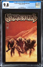 Load image into Gallery viewer, FRANK FRAZETTA&#39;S NEANDERTHAL #nn CGC 9.8 WHITE PAGES 🔥 1 OF 6