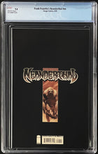 Load image into Gallery viewer, FRANK FRAZETTA&#39;S NEANDERTHAL #nn CGC 9.8 WHITE PAGES 🔥 1 OF 6