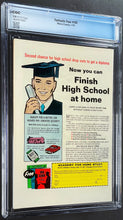 Load image into Gallery viewer, Fantastic Four #100 CGC 9.8 White Pages 1970 Marvel Comics 100th Anniversary Issue