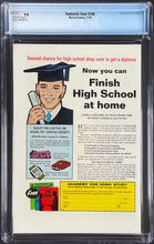 Load image into Gallery viewer, Fantastic Four #100 CGC 9.8 White Pages 1970 Marvel Comics Anniversary Issue