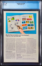 Load image into Gallery viewer, Fantastic Four #108 CGC 9.8 White Pages 1971 Marvel Comics