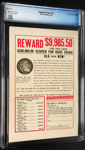 Load image into Gallery viewer, Fantastic Four #11 CGC 8.5 White Pages 1963 Marvel Comics Origin &amp; 1st Appearance Impossible Man.