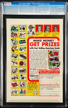 Load image into Gallery viewer, Fantastic Four #110 CGC 9.8 White Pages 1971 Marvel Comics 1st Cover Appearance Agatha (1 of 10)