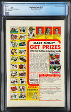 Load image into Gallery viewer, Fantastic Four #111 CGC 9.6 NM+ 1971 Marvel Comics Hulk Appearance