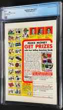 Load image into Gallery viewer, Fantastic Four #111 CGC 9.6 NM+ 1971 Marvel Comics Hulk Appearance